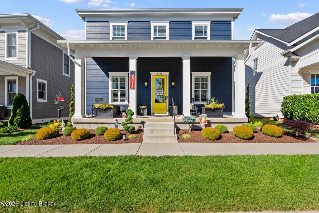 Photo of 6106 Starflower St, Prospect, KY 40059 (MLS # 1719540)