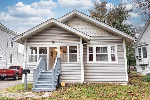 Photo of 4716 S 3rd St, Louisville, KY 40214 (MLS # 1704040)