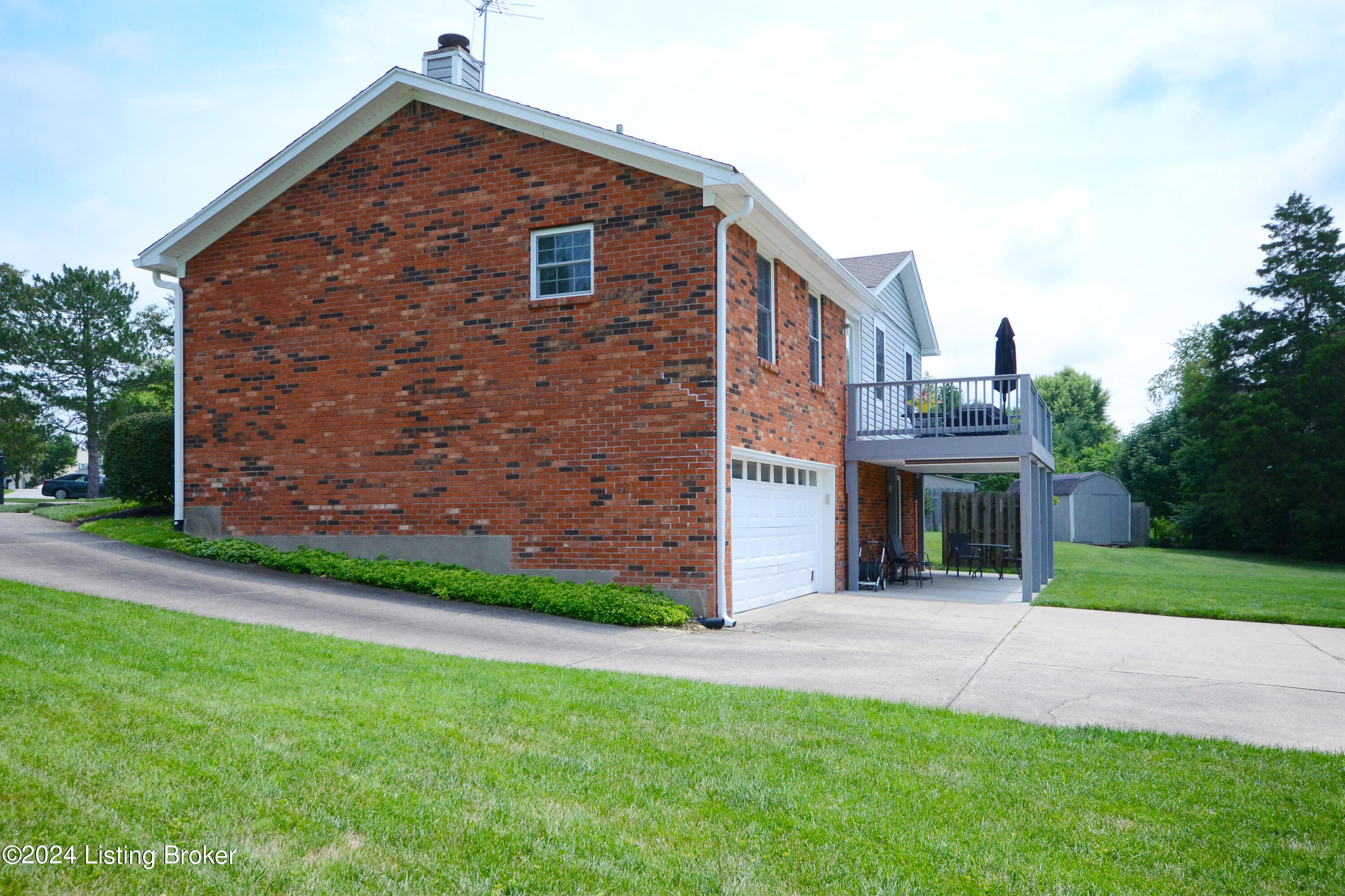 206 Rolling Ridge Way, Simpsonville, Kentucky image 35
