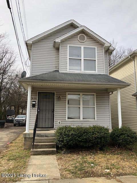 Homes For Rent - 430 S 24th St<br/> Louisville, KY 40212