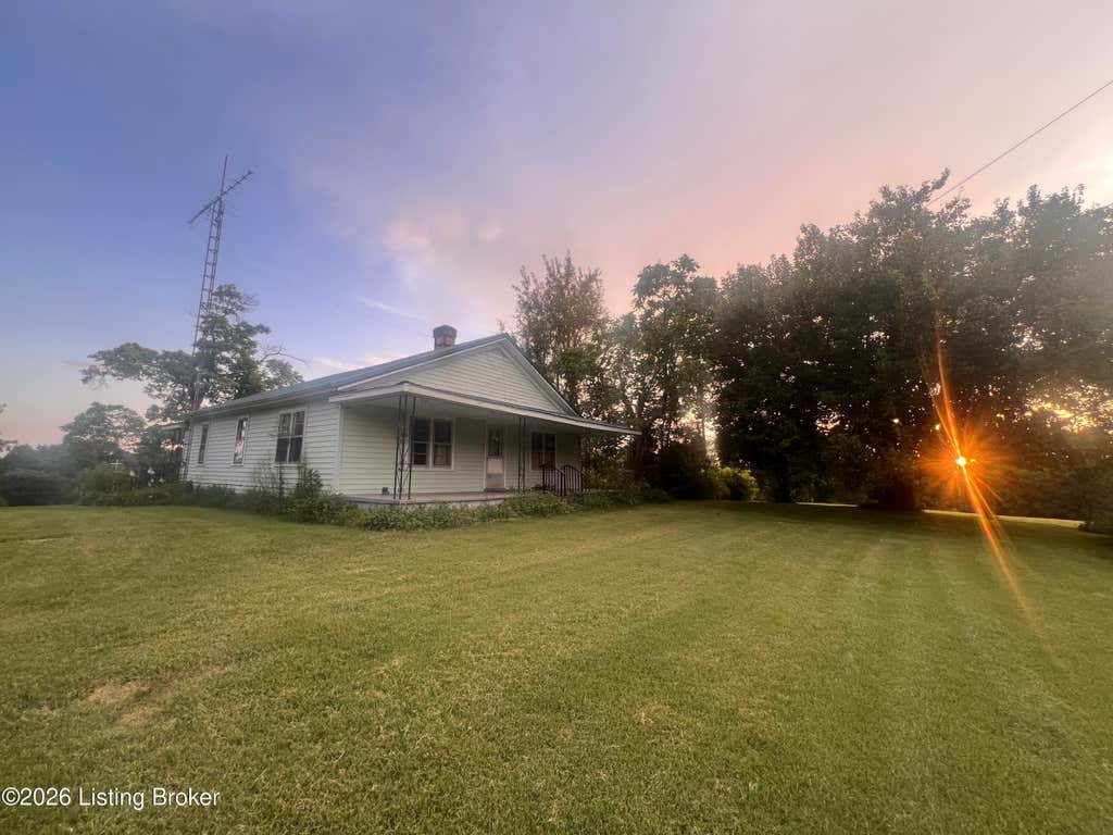 Photo of 6335 Anneta Rd, Leitchfield, KY 42754 (MLS # 1726461)