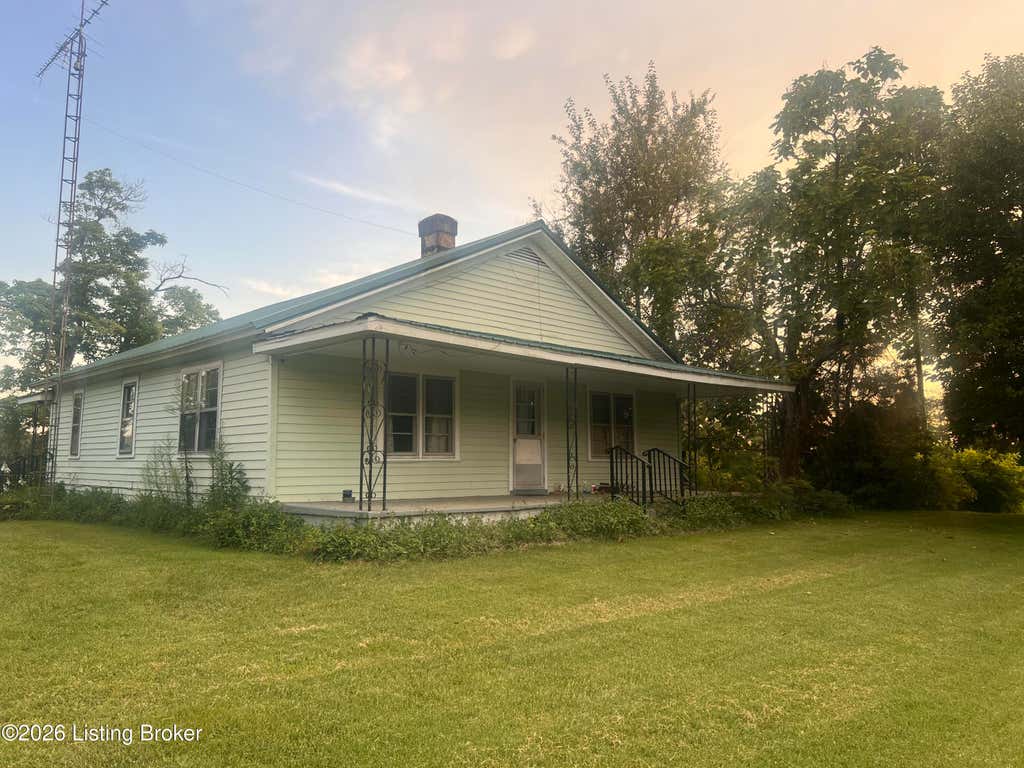 Photo of 6335 Anneta Rd, Leitchfield, KY 42754 (MLS # 1726461)