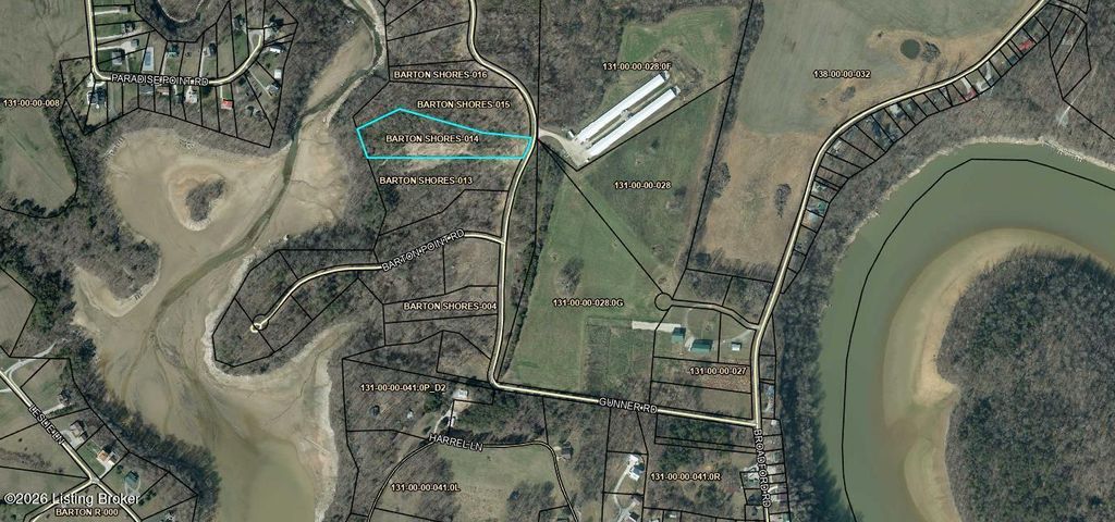 Photo of 477 Gunner Rd, Clarkson, KY 42726 (MLS # 1709597)