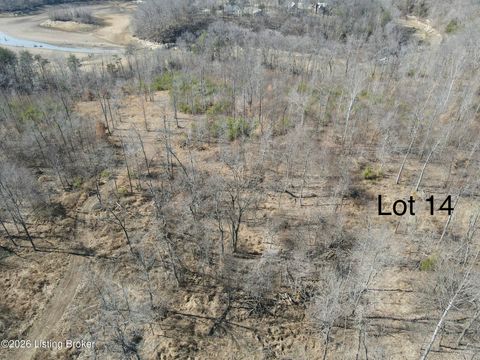 Vacant Land For Sale - 477 Gunner Rd<br/> Grayson County, Clarkson, KY 42726