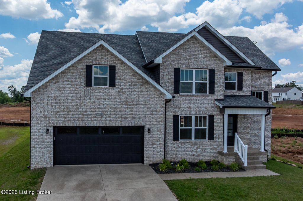 Photo of 125 Broken Arrow Ct, Mt Washington, KY 40047 (MLS # 1721756)