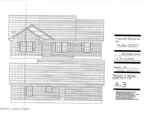 109 Indigo Ave, Bardstown, KY 40004 - #: 1702451