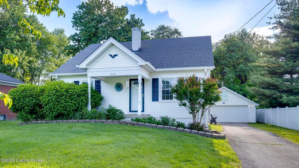 Photo of 7620 Glaser Ln, Louisville, KY 40228 (MLS # 1716823)