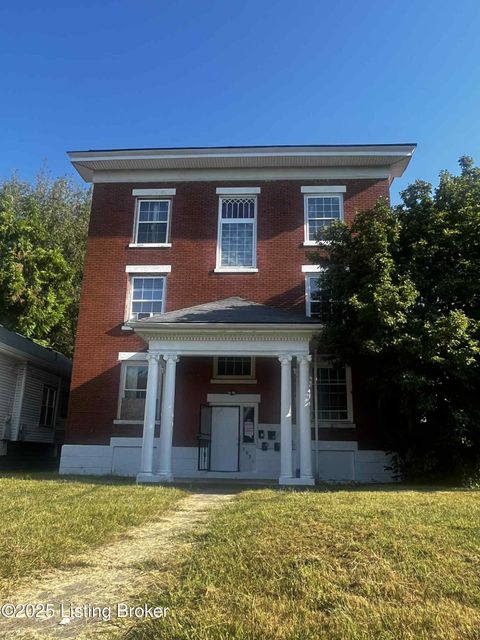 Homes For Sale - 2621 Virginia Ave<br/> Louisville, KY 40211