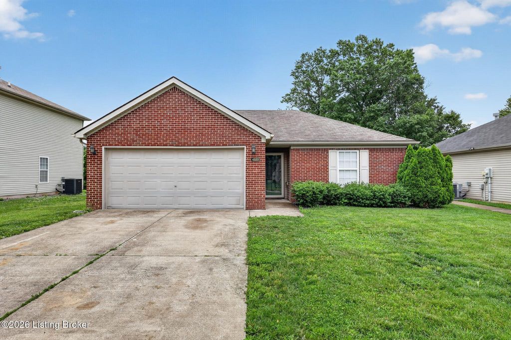 Photo of 4523 Shelvis Dr, Louisville, KY 40216 (MLS # 1718386)