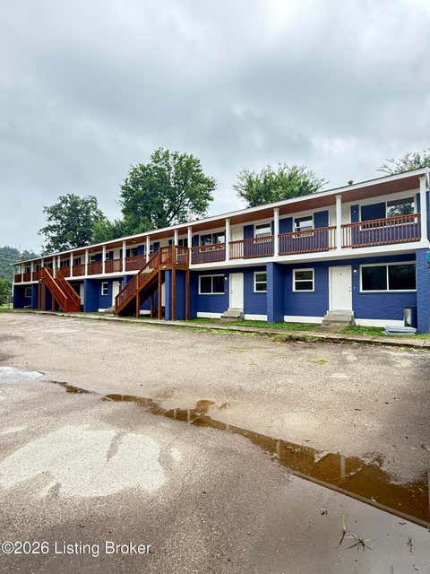 Apartment For Rent - 1710 Gagel Ave<br/> Jefferson County, Louisville, KY 40216