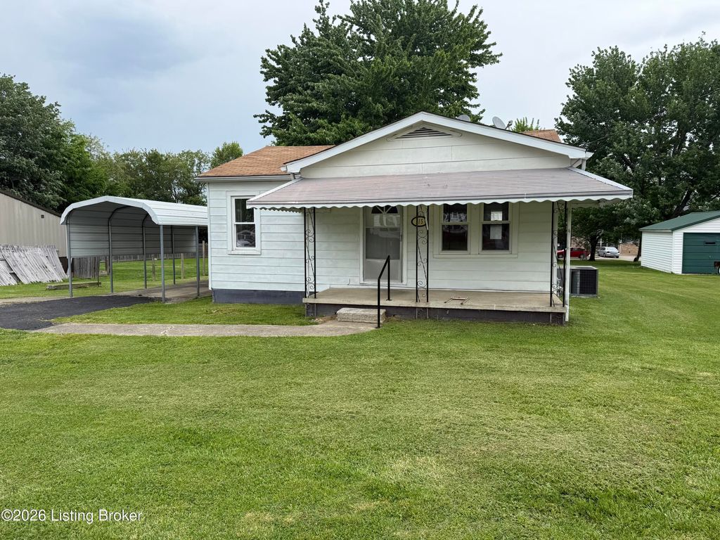 Photo of 115 Cody Ln, Hardinsburg, KY 40143 (MLS # 1715744)