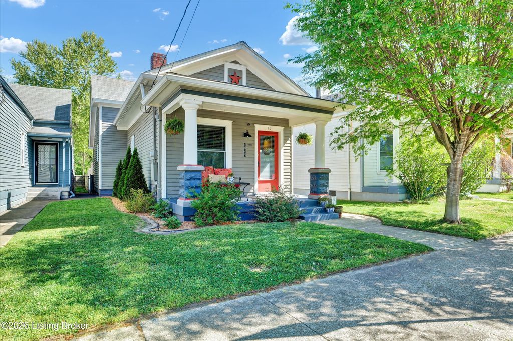 Photo of 1043 E Kentucky St, Louisville, KY 40204 (MLS # 1714399)