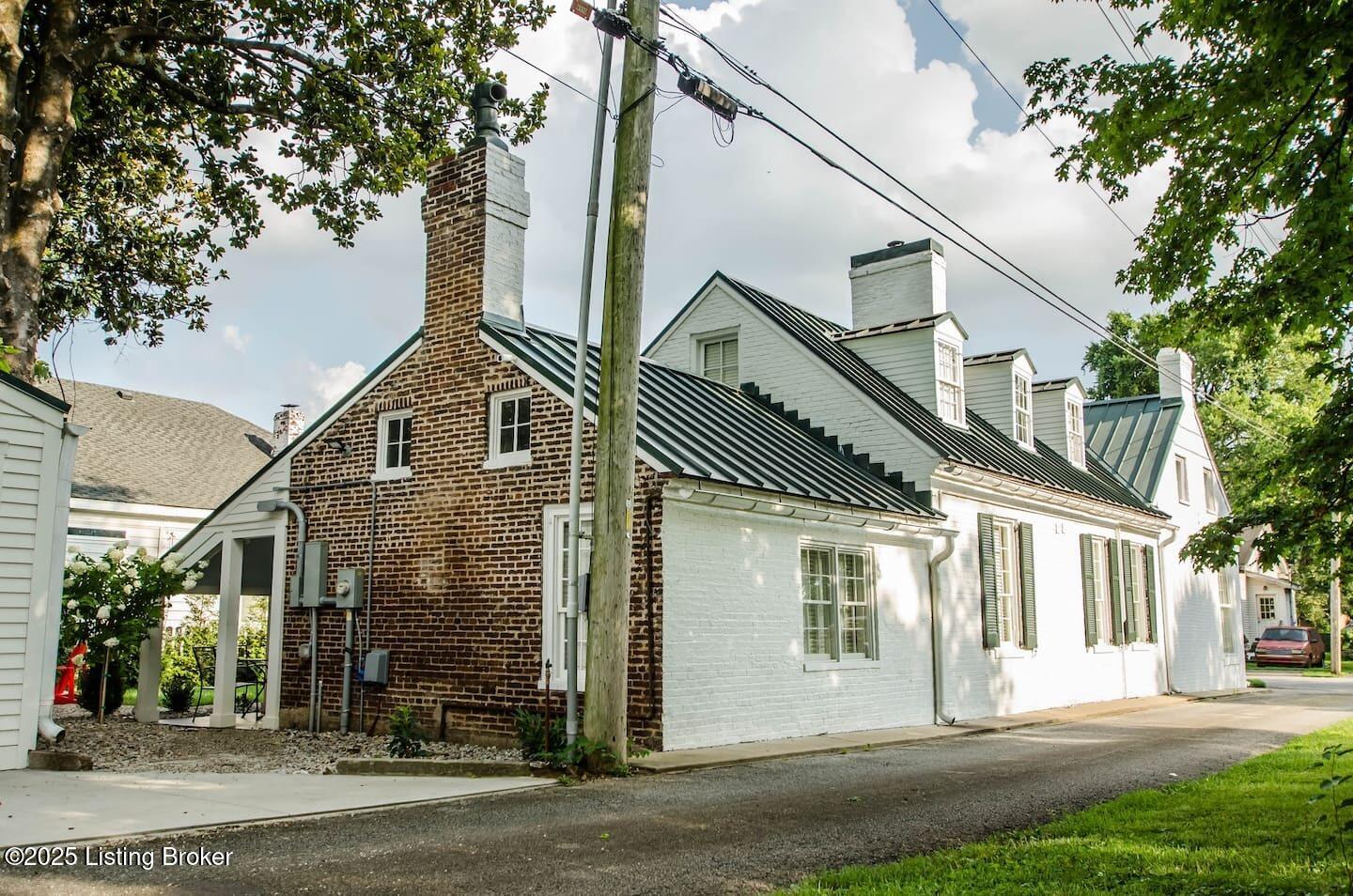 110 E Brashear Ave