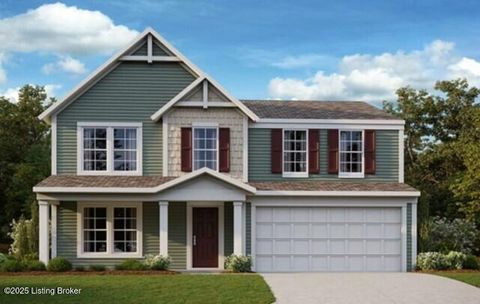 Photo of 716 Learning Ridge, Shelbyville, KY 40065 (MLS # 1704817)