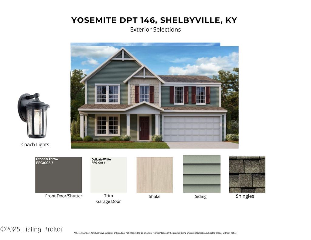 Photo of 716 Learning Ridge, Shelbyville, KY 40065 (MLS # 1704817)