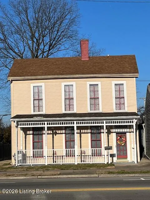 308 N 3rd St, Bardstown, KY 40004 - #: 1710248