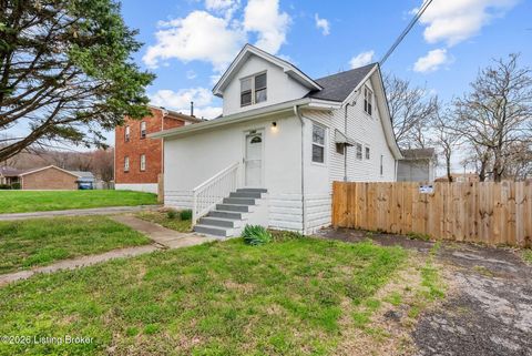 Photo of 1702 Stallings Ave, Louisville, KY 40216 (MLS # 1711900)