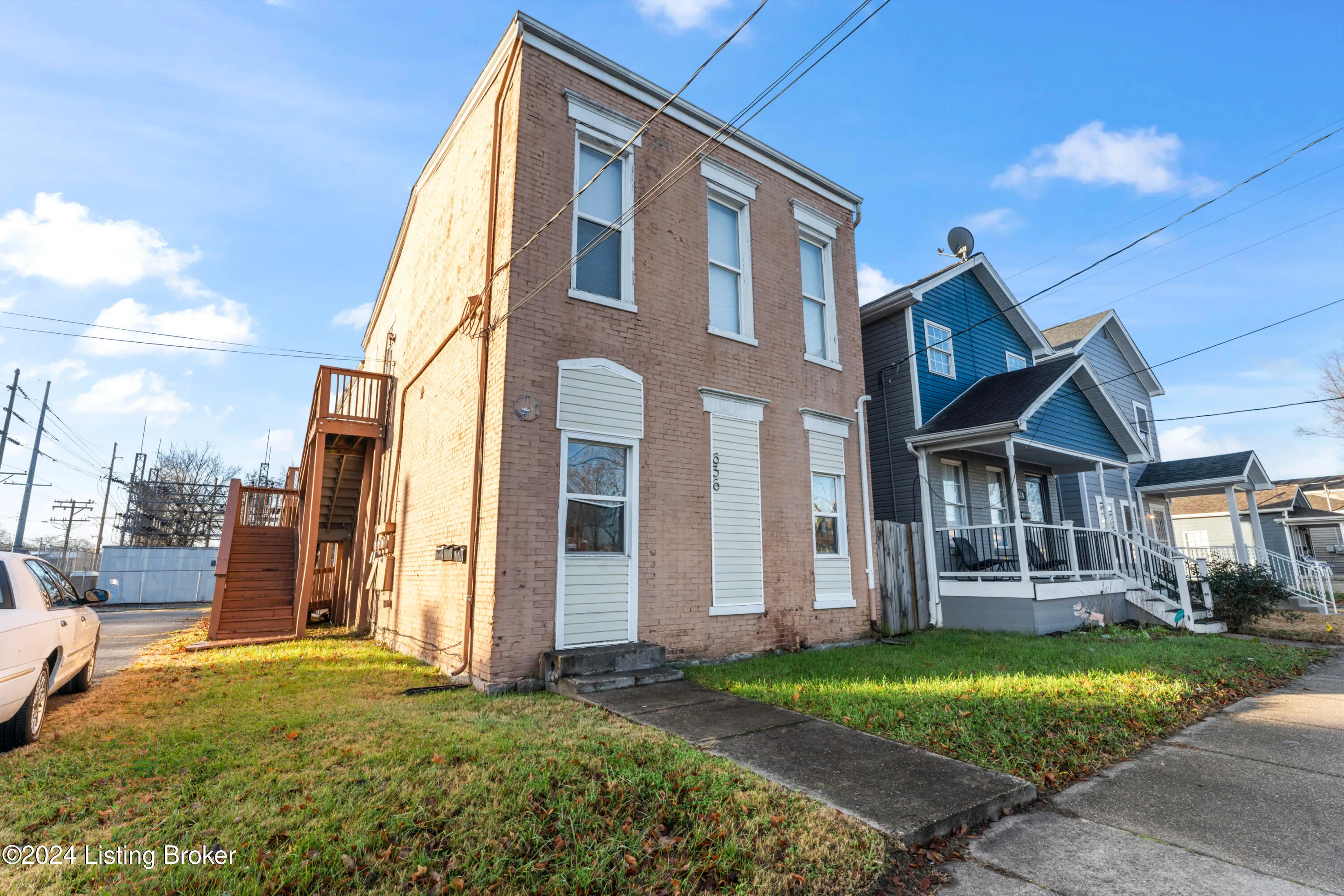 Louisville, Kentucky 40203, United States, 2 Bedrooms Bedrooms, ,1 BathroomBathrooms,Residential,Active,25531