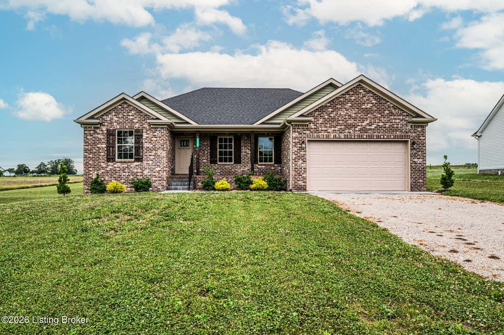 Photo of 10299 Smiths Grove- Scottsville Rd, Oakland, KY 42159 (MLS # 1721662)