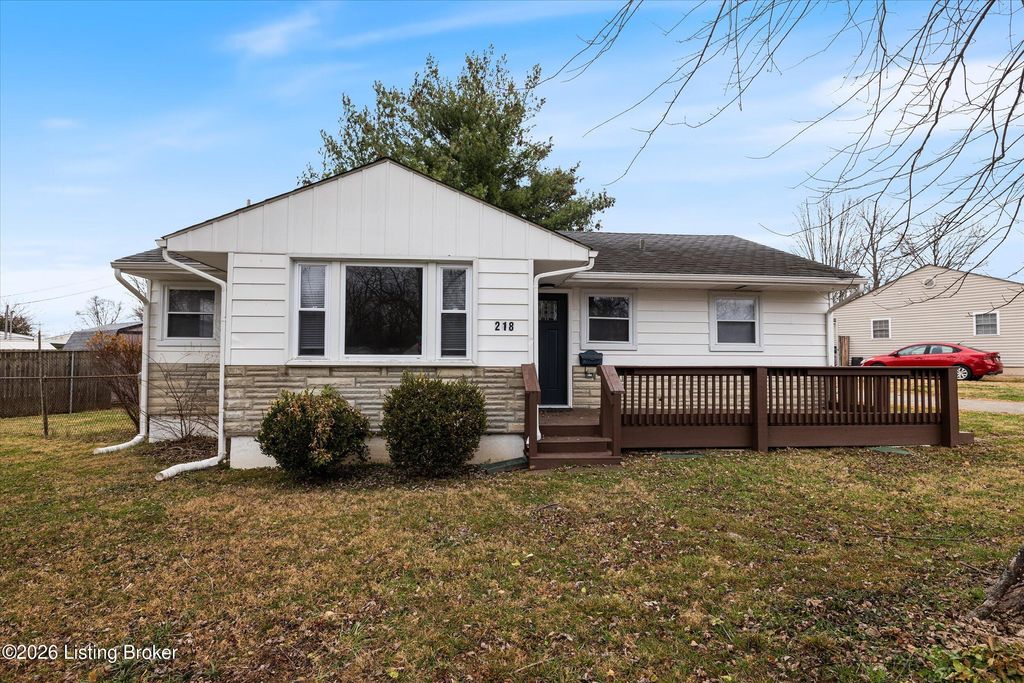 Photo of 218 Granvil Dr, Louisville, KY 40218 (MLS # 1706142)