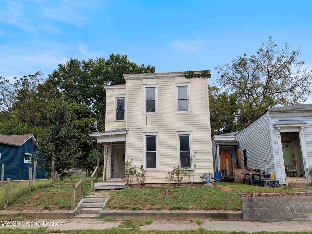 Photo of 456 N 25th St, Louisville, KY 40212 (MLS # 1732991)