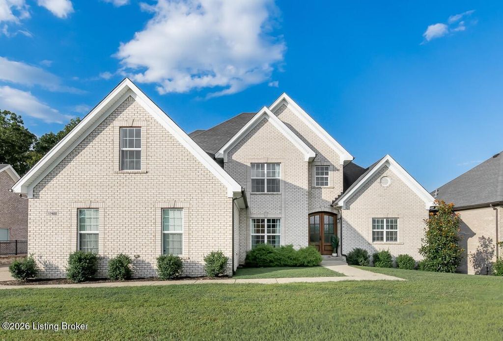 Photo of 17400 Shakes Creek Dr, Louisville, KY 40023 (MLS # 1710022)