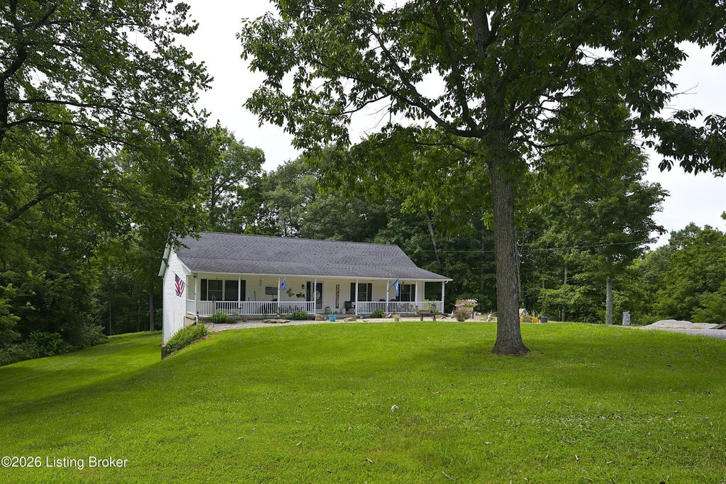Photo of 600 Shepherd Ln, Bedford, KY 40006 (MLS # 1723860)