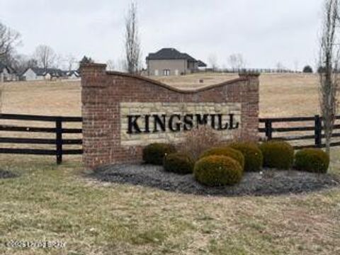 Vacant Land For Sale - 75 Kingsmill Dr<br/> Fisherville, KY 40023