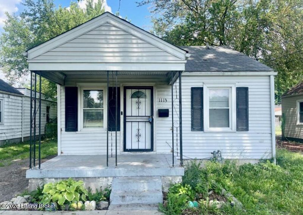 Photo of 1113 Beecher St, Louisville, KY 40215 (MLS # 1715535)