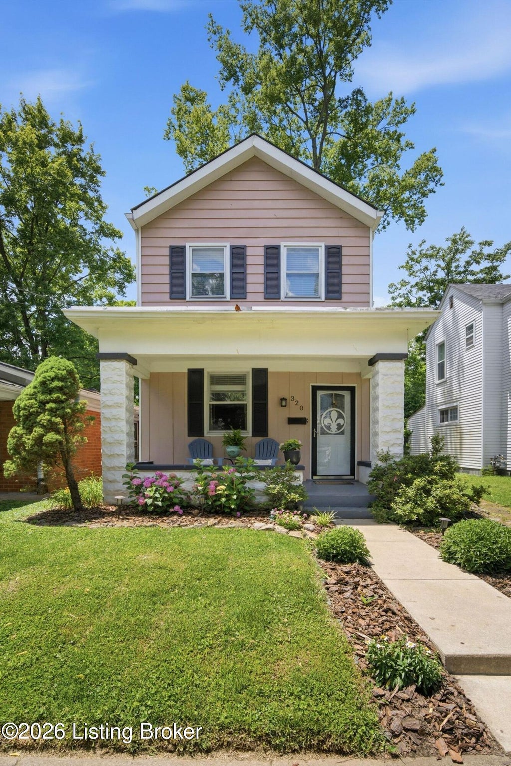 Photo of 320 S Bayly Ave, Louisville, KY 40206 (MLS # 1728432)