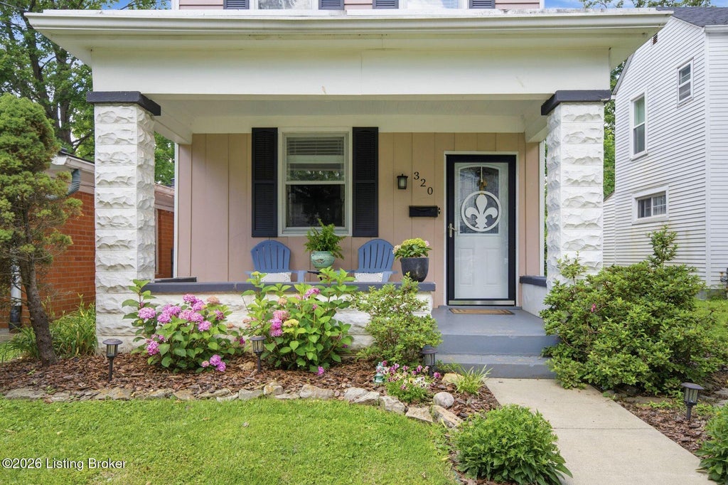 Photo of 320 S Bayly Ave, Louisville, KY 40206 (MLS # 1728432)