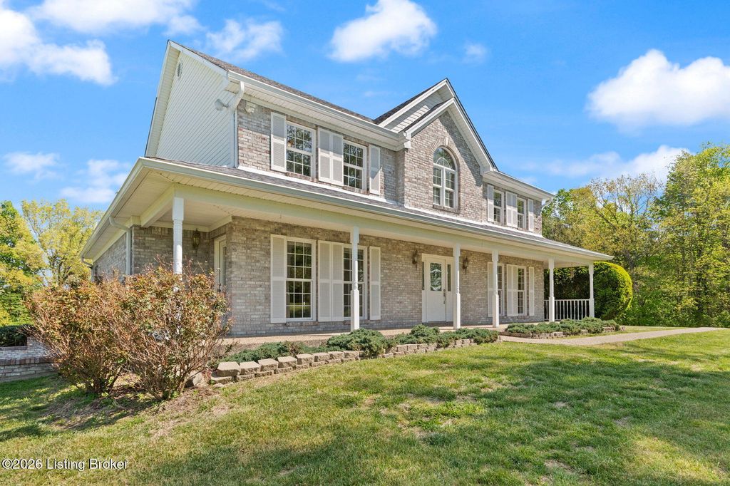 Photo of 228 Hunters Trace, Taylorsville, KY 40071 (MLS # 1715592)