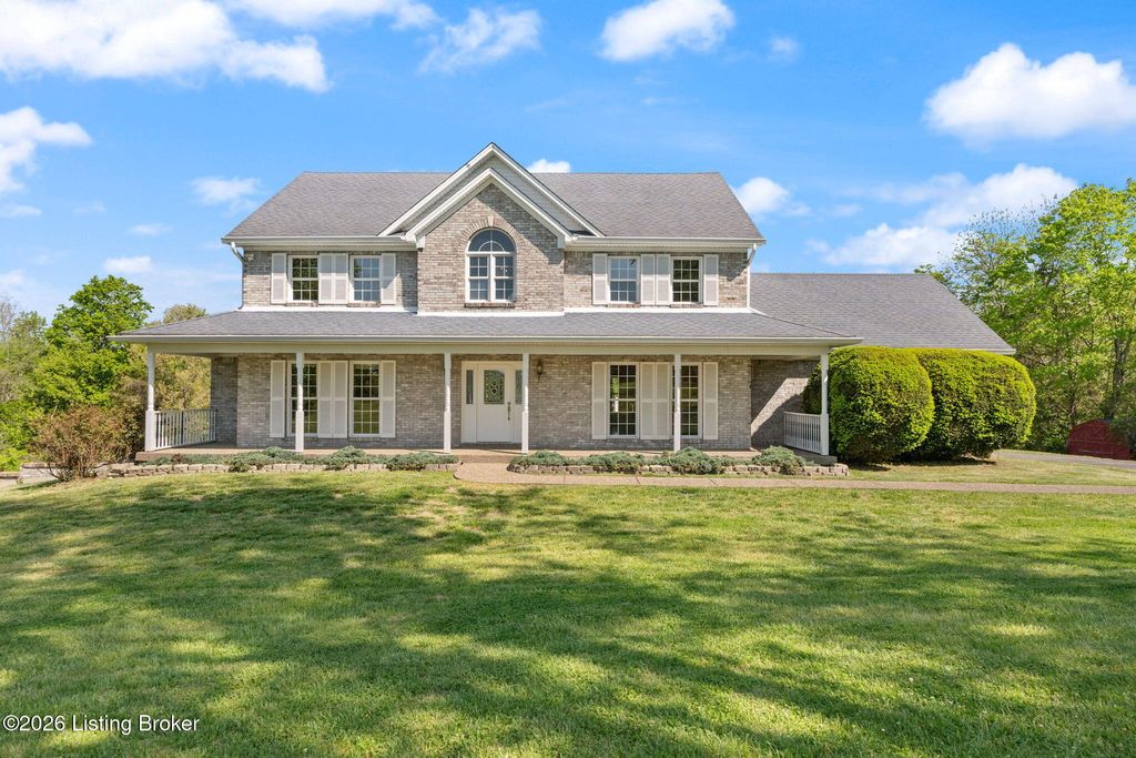 Photo of 228 Hunters Trace, Taylorsville, KY 40071 (MLS # 1715592)