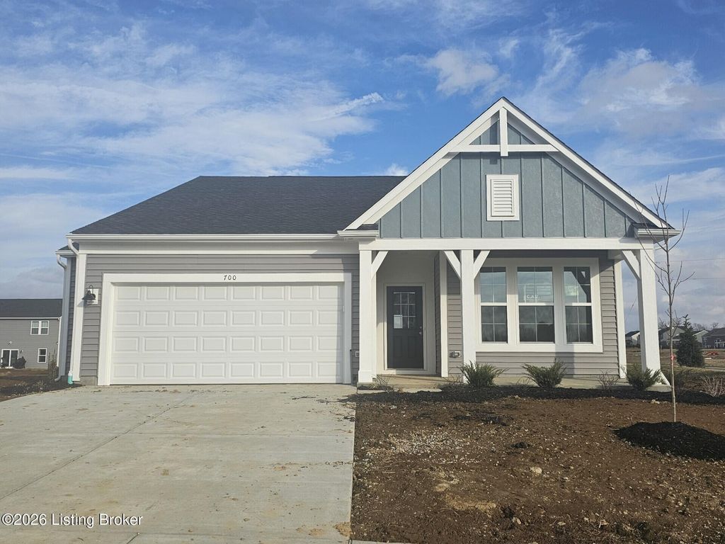 Photo of 700 Learning Ridge, Shelbyville, KY 40065 (MLS # 1708840)