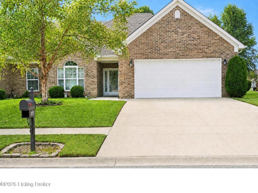 Photo of 177 Terrace Dr, Mt Washington, KY 40047 (MLS # 1730466)