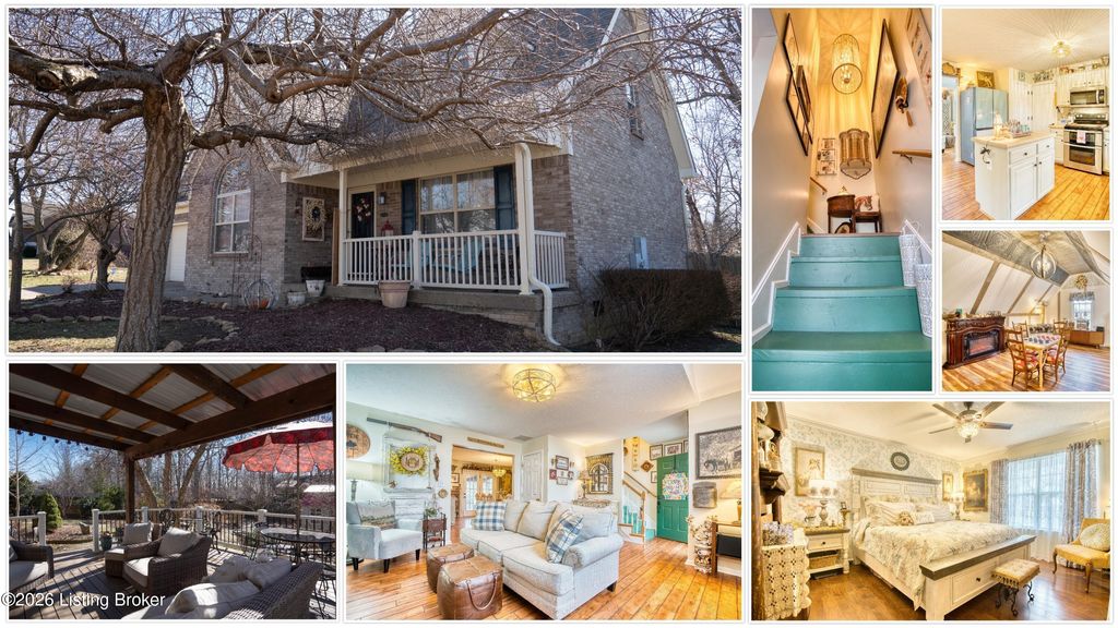 Photo of 801 Justin Trail, Mt Washington, KY 40047 (MLS # 1709701)