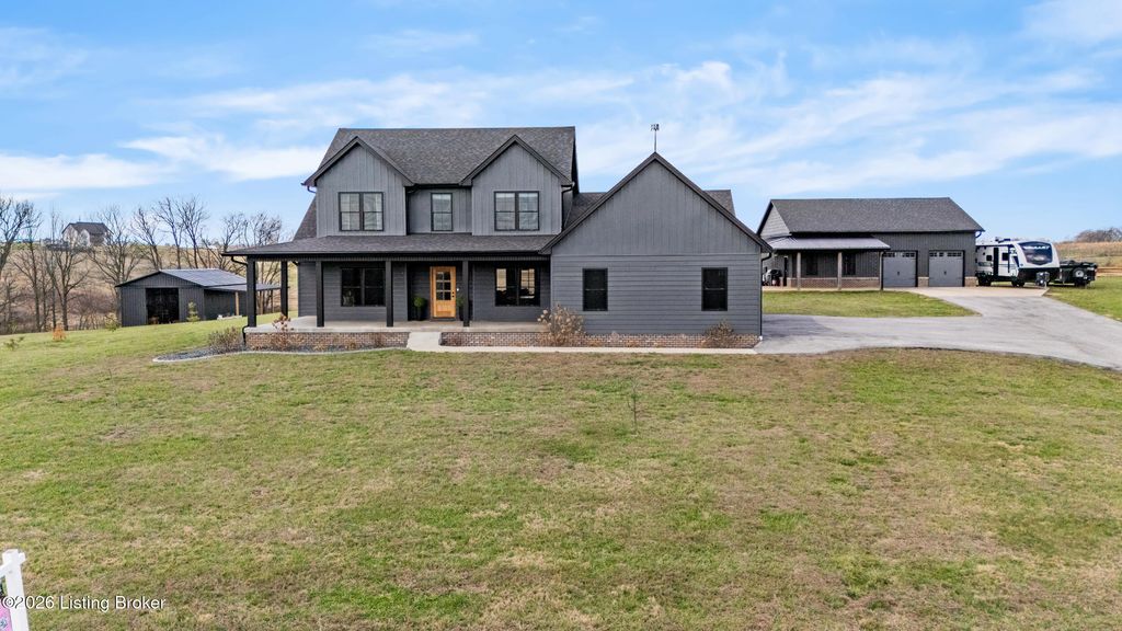 Photo of 285 Easton Ln, Bloomfield, KY 40008 (MLS # 1713859)