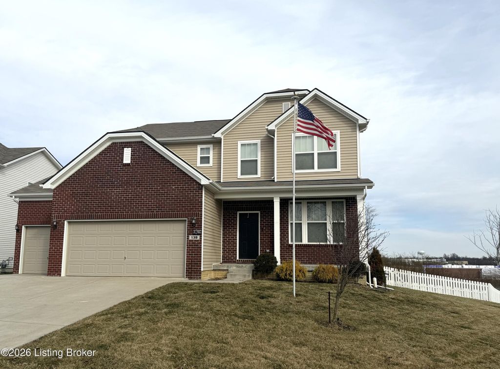 Photo of 138 Ardmore Crossing Dr, Shelbyville, KY 40065 (MLS # 1707792)