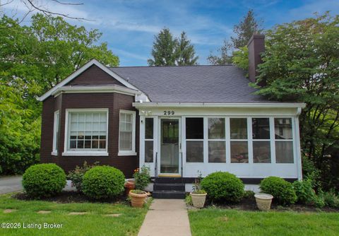 Photo of 299 Winton Ave, Louisville, KY 40206 (MLS # 1715827)