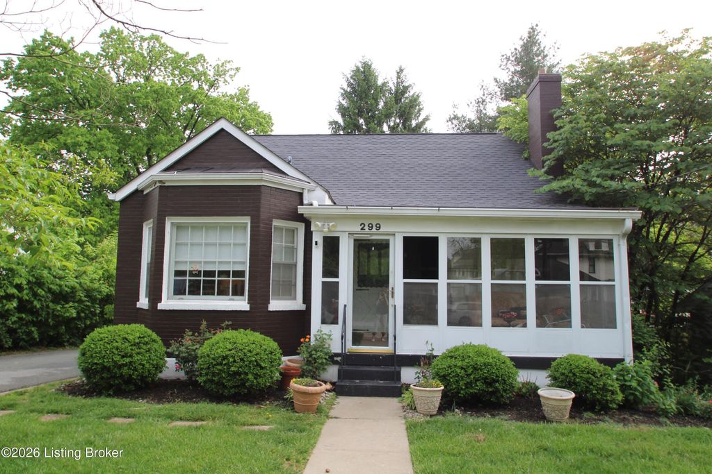 Photo of 299 Winton Ave, Louisville, KY 40206 (MLS # 1715827)