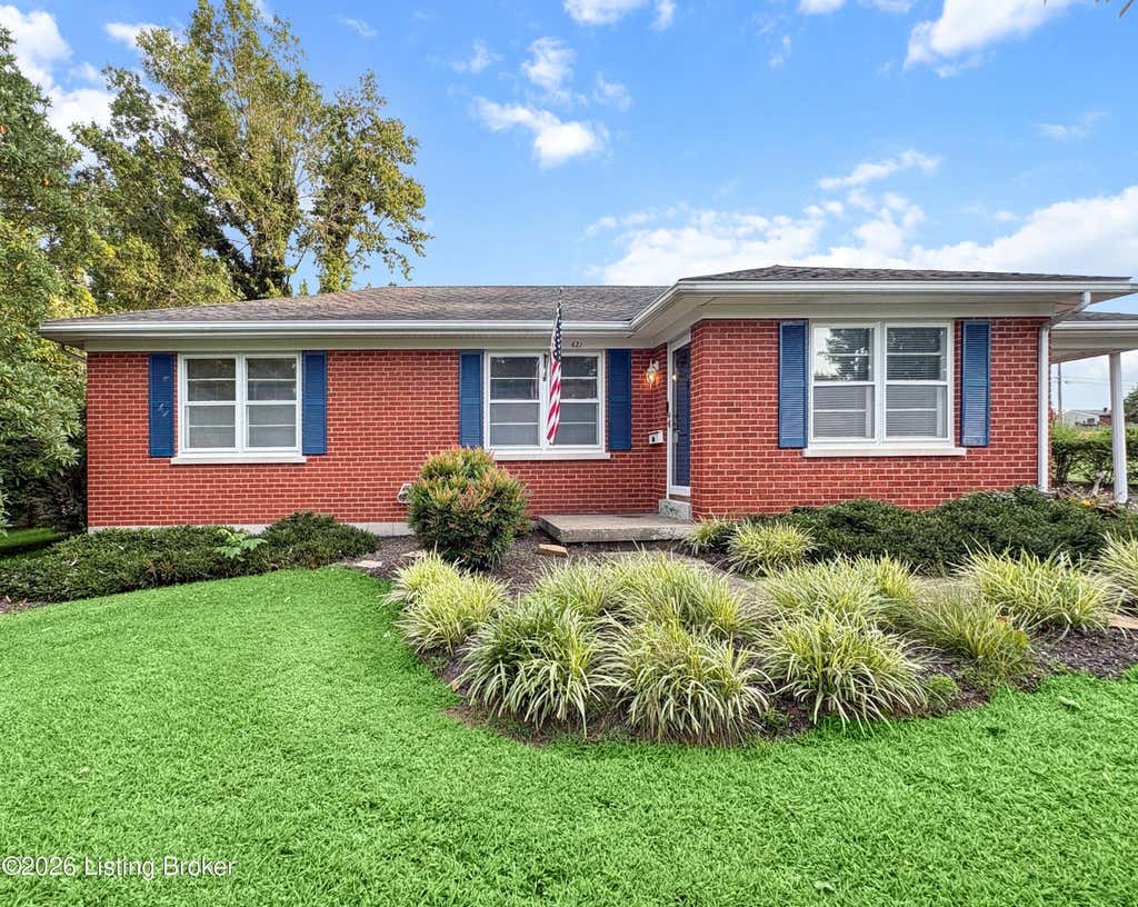 Photo of 621 Reed Dr, Frankfort, KY 40601 (MLS # 1727444)