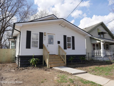 Homes For Sale - 3614 Wheeler Ave<br/> Louisville, KY 40215