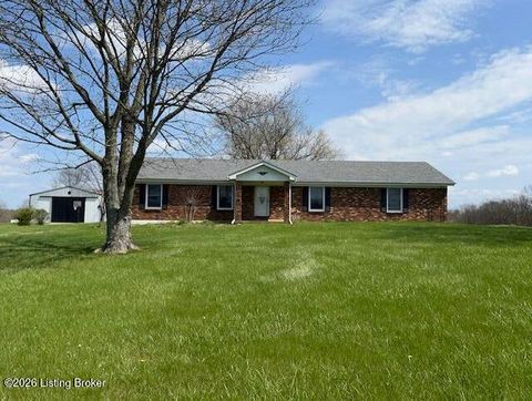 Homes For Sale - 950 Hillspring Rd<br/> Eminence, KY 40019