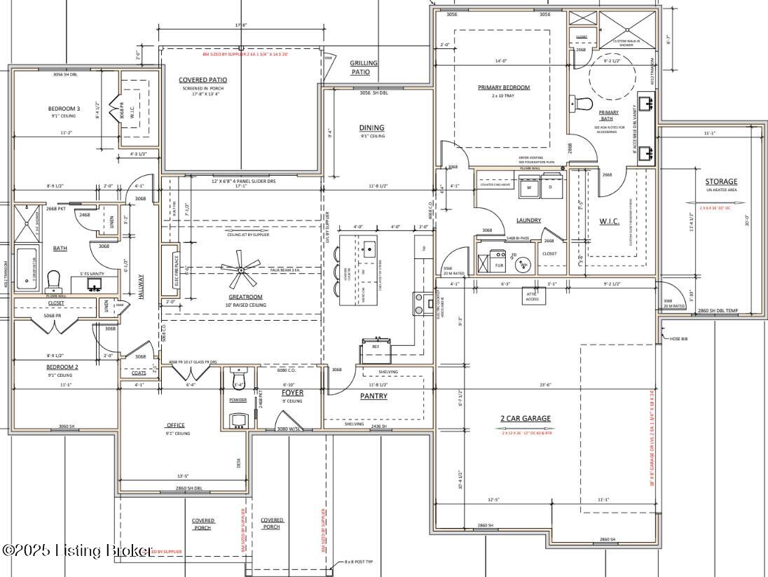 Shepherdsville, Kentucky, 40165, United States, 4 Bedrooms Bedrooms, ,3 BathroomsBathrooms,Residential,Active,1996291