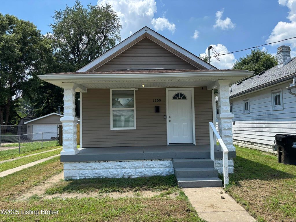 Photo of 1200 Tennessee Ave, Louisville, KY 40208 (MLS # 1707035)