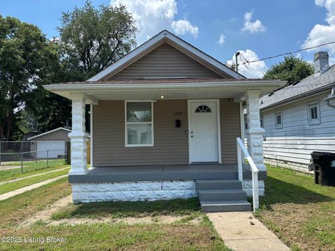 Photo of 1200 Tennessee Ave, Louisville, KY 40208 (MLS # 1707035)