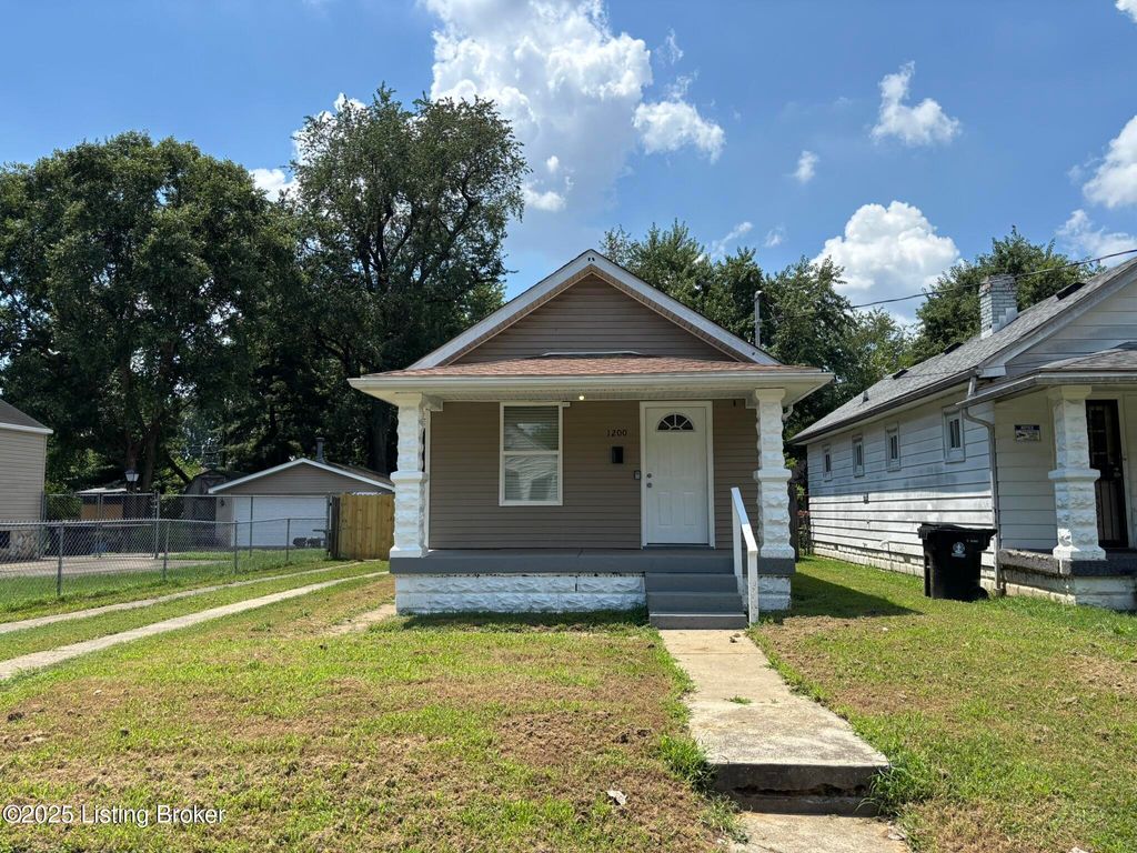 Photo of 1200 Tennessee Ave, Louisville, KY 40208 (MLS # 1707035)