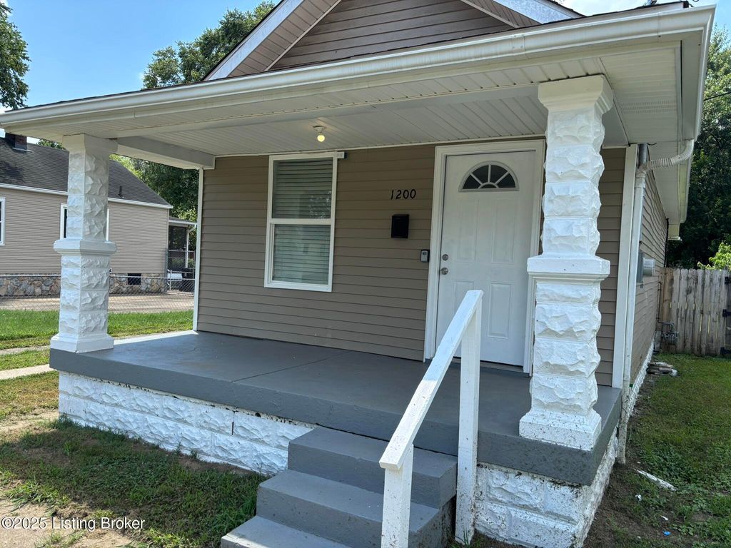 Photo of 1200 Tennessee Ave, Louisville, KY 40208 (MLS # 1707035)