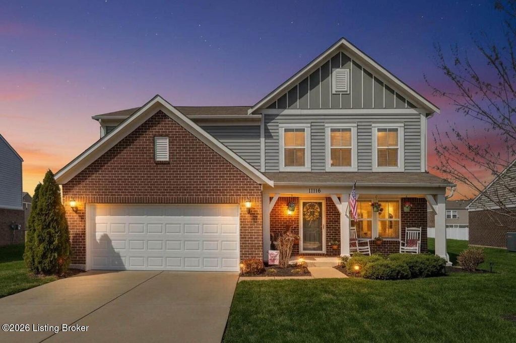 Photo of 11116 Remembrance Ln, Louisville, KY 40229 (MLS # 1712381)