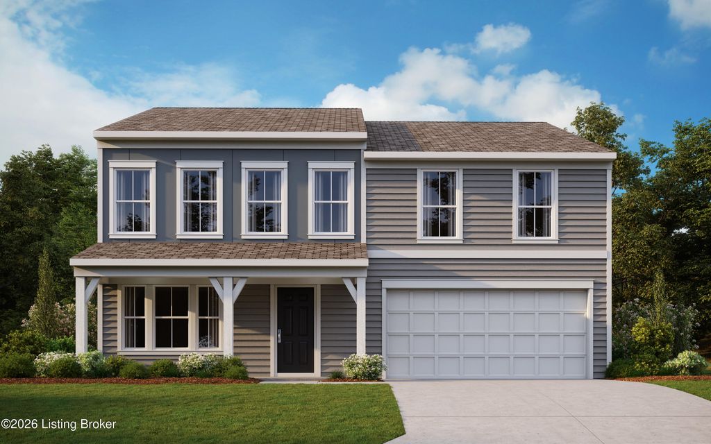 Photo of 316 Mud Hen Dr, Shepherdsville, KY 40165 (MLS # 1713589)